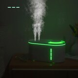 Venisymlis Usb Prenosni Razpršilni Vlažilec Brezžični Velika Zmogljivost Tihi Vlažilec Difuzor Vlažilec Za Spalnico, (22060947) | Shoptok.si
