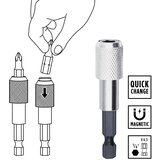 Einhell XS-Case 21-del set alata I bitova, 1/4" 25mm bit, nas.ključ. I ručica - (49118683) | ePonuda.com
