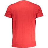 Cavalli Class MEN&#39;S SHORT SLEEVE T-SHIRT RED | Shoptok.si