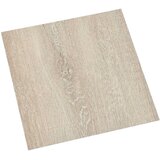  Podne daske 55 pcs Bež 5,11 m² PVC | shoptok.hr
