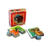 puzzle domaće životinje 6/24