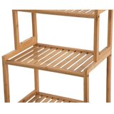 Bonami Essentials Bambusova kopalniška polica v naravni barvi 40x154 cm Skaren – | Shoptok.si