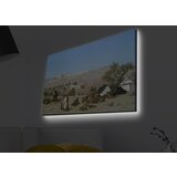 Wallity Slika sa LED osvetljenjem 4570MDACT-007, 45x70 cm | ePonuda.com