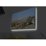 Wallity Zidna slika sa LED osvetljenjem 4570MDACT-007, 45x70 cm | Eponuda.ba