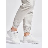 DK Men's White Sports Shoes Cene