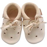 Baobaby Pelice - cipelice, sandalice, Stars white, S | Shoptok.si