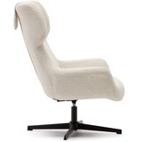 Kave Home Krem fotelja Zalina – | shoptok.hr