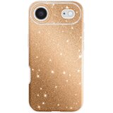 AVIZAR Ovitek za iPhone Air, dvobarvna zasnova in bleščeča obdelava, Zlata, (5000189672) | Shoptok.si