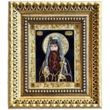  Ikona u ramu Sveti Jakov Tumanski, 220x255x32mm | Eponuda.com