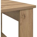  Klubska miza Umetni hrast 51 x 50 x 50 cm Konstruiran les, (5000120255) | Shoptok.si
