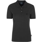 Armani Jeans Polo majice kratki rokavi - Črna Cene