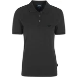 Armani Jeans Polo majice kratki rokavi - Črna