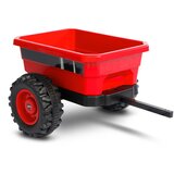 Toyz Otroški traktor Hector 12V modra | Shoptok.si
