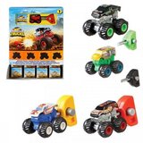 Hot Wheels Monster Truck, 20 u displeju ( 720983 ) | ePonuda.com