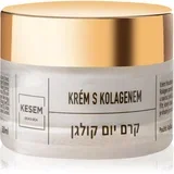 Daily Face Cream with Collagen dnevna krema za obraz s kolagenom 50 ml
