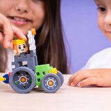 Marioinex Mini Waffle Farmer 50 kom, Tractor with Sprayer | shoptok.hr