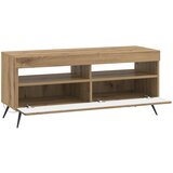  LED TV kabinet Hrast artisan Konstruirano drvo | shoptok.hr