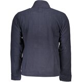 Gianmarco Venturi MEN&#39;S BLUE ZIP SWEATSHIRT | shoptok.hr