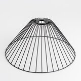  Brilagi - LED plafonski luster CERIA WIRE 1xE27/40W/230V Ø 45 cm crna | Eponuda.com