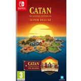 Dovetail Games CATAN - SUPER DELUXE EDITION NINTENDO SWITCH