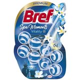 Bref wc osveživač wellness vitality 2x50G Cene