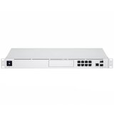 Ubiquiti 1U Rackmount 10Gbps UniFi Multi-Application System with 3.5" HDD Expansion and 8Port Switch | Eponuda.ba