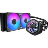Cooler Master ml 240 atmos II vrm fan argb vodeno hlađenje crno MLX-D24M-A25SZ-V1 Cene