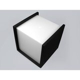  Spoljna zidna svetiljka JAVEN 1xE27/60W/230V IP44 crna | Eponuda.com
