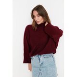 TRENDYOLMILLA Ženski duks Twoaw20Kz1059, Bordo | Eponuda.com