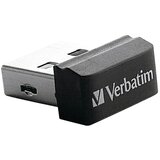 Verbatim USB memorija, 16GB, USB 2.0, 10/3MB/sec, "Nano" | shoptok.hr