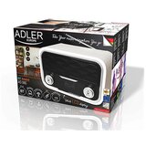 Adler radio in predvajalnik Bluetooth/AUX/FM/SD/USB AD1185 AD1185 | Shoptok.si