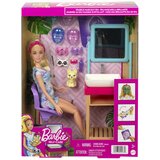Barbie Set Self Care, Dan v kozmetičnem salonu | Shoptok.si