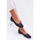 VINCEZA Elegant Women's Ballerinas With Decoration | shoptok.hr