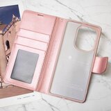  Maska za Xiaomi Redmi Note 13 Pro 4G (EU) roze na preklop Hanman Mill | ePonuda.com