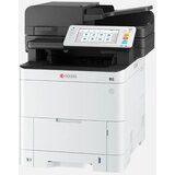 Kyocera ECOSYS MA3500cifx color laser printer scanner copier fax USB LAN u