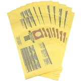INORCO 10 paketov vrečk s filtrom za prah, združljivih s 5-8 galonskimi sesalniki Shop Vac za mokro suho sesanje, (21853152) Cene