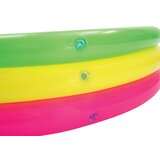 Bestway mavrični bazenček z mehkim dnom | Shoptok.si