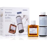 Korres Lefko darilni set uniseks | Shoptok.si