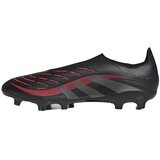 Adidas Nogomet Bottines Predator League LL FG/MG laceless Črna | Shoptok.si