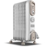 DeLonghi V550918T uljni radijator 1800 3 W, stupnja grijanja | shoptok.hr