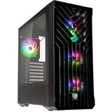 Kolink UNITY CASCADE ARGB Midi Tower Black | shoptok.hr