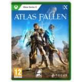 Focus Entertainment Atlas Fallen (Xbox Series X & Xbox One) | Shoptok.si