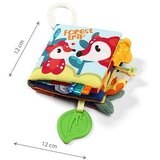 BabyOno Senzorička knjiga - šumski izlet | shoptok.hr