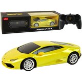  Licencirani auto na daljinsko upravljanje Lamborghini Huracan 1:24 Rastar - žuti Cijene
