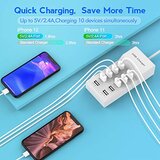  Punjač usb punjač 10 porta KT-USBP-100 | ePonuda.com