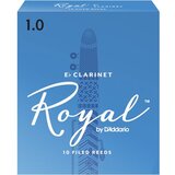 Rico RBB1010 ROYAL trska za Eb klarinet 1 | Eponuda.ba