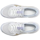 Asics Fitnes / Trening 102 GEL ROCKET 12 W Bela | Shoptok.si