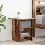  Nočna omarica Star les 41 x 40 x 45 cm Konstruiran les, (5000233577) | Shoptok.si