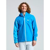 Slam Jakne Od Hooded Jacket Modra Cene