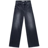 Salsa Jeans flare 21010536 000 Črna Cene